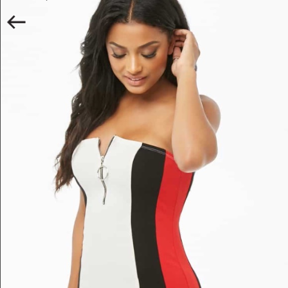 Super cute forever 21 dress still with tags!! - Picture 3 of 3